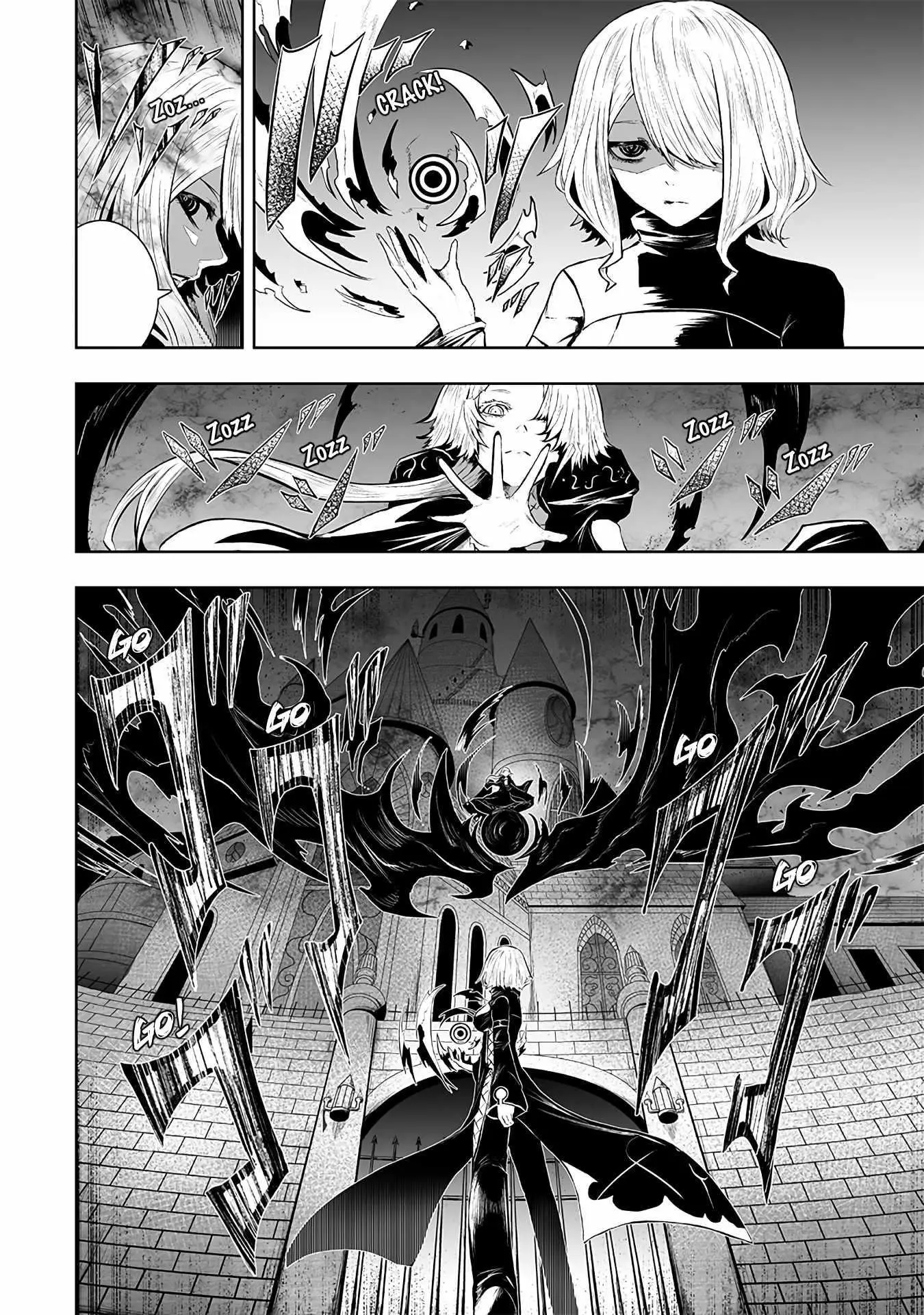 Im The Only One With Unfavorable Skills Isekai Summoning Rebellion Chapter 99 - Page 4