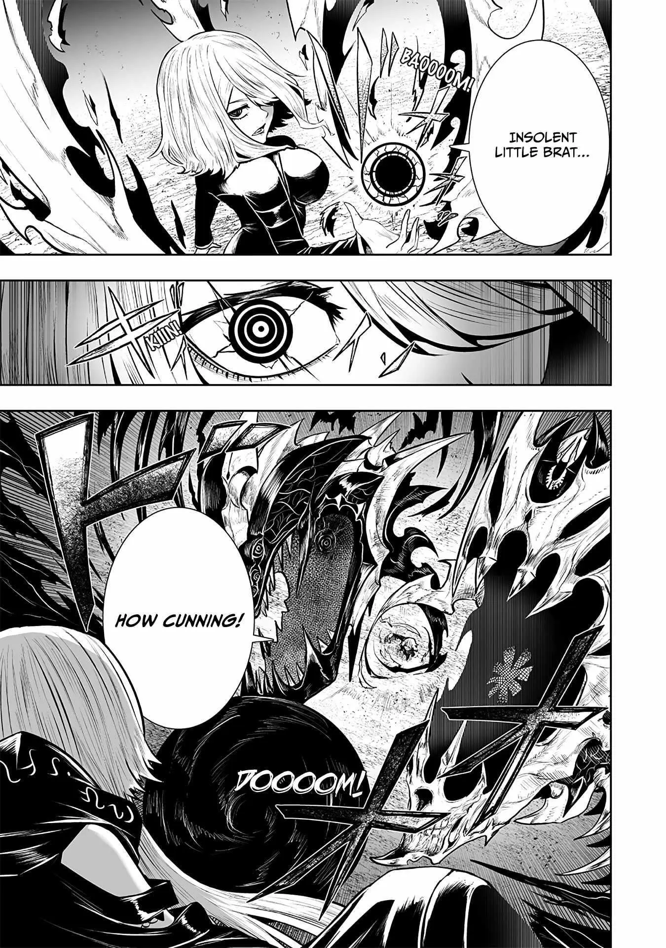 Im The Only One With Unfavorable Skills Isekai Summoning Rebellion Chapter 99 - Page 5