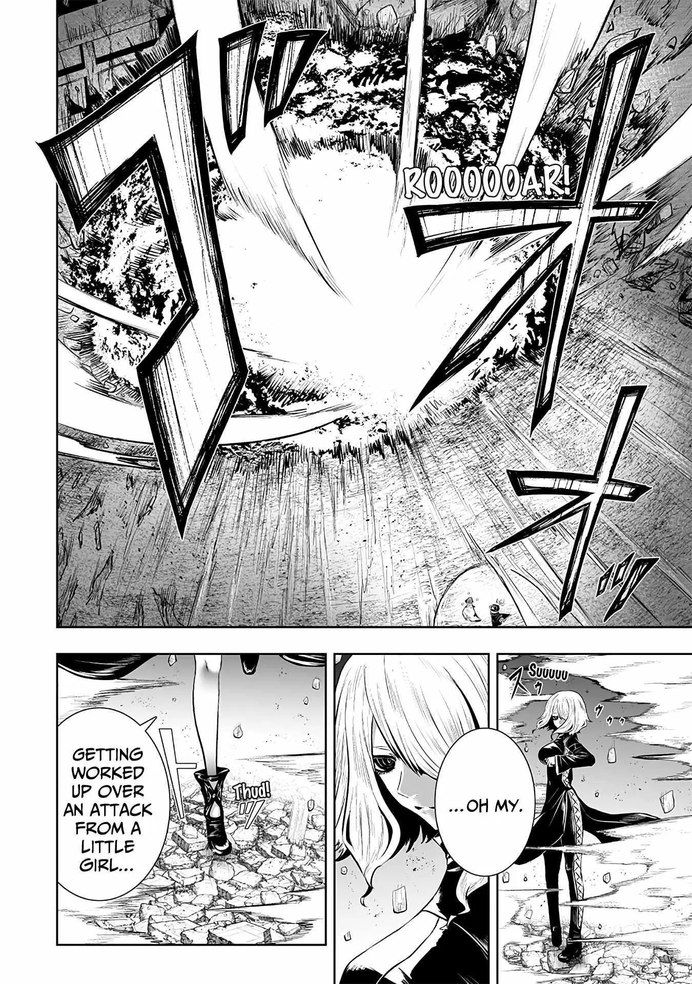 Im The Only One With Unfavorable Skills Isekai Summoning Rebellion Chapter 99 - Page 6