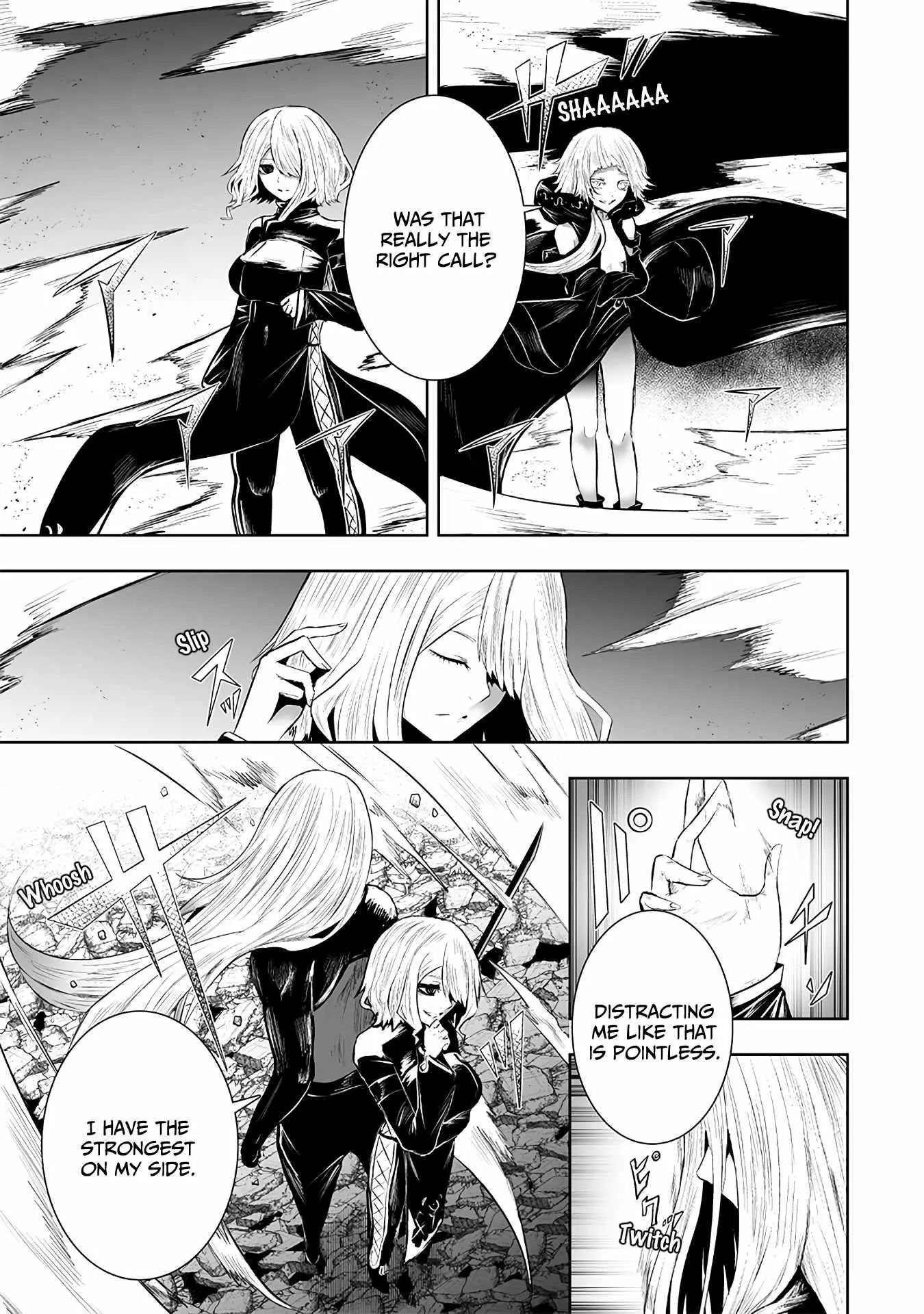 Im The Only One With Unfavorable Skills Isekai Summoning Rebellion Chapter 99 - Page 7