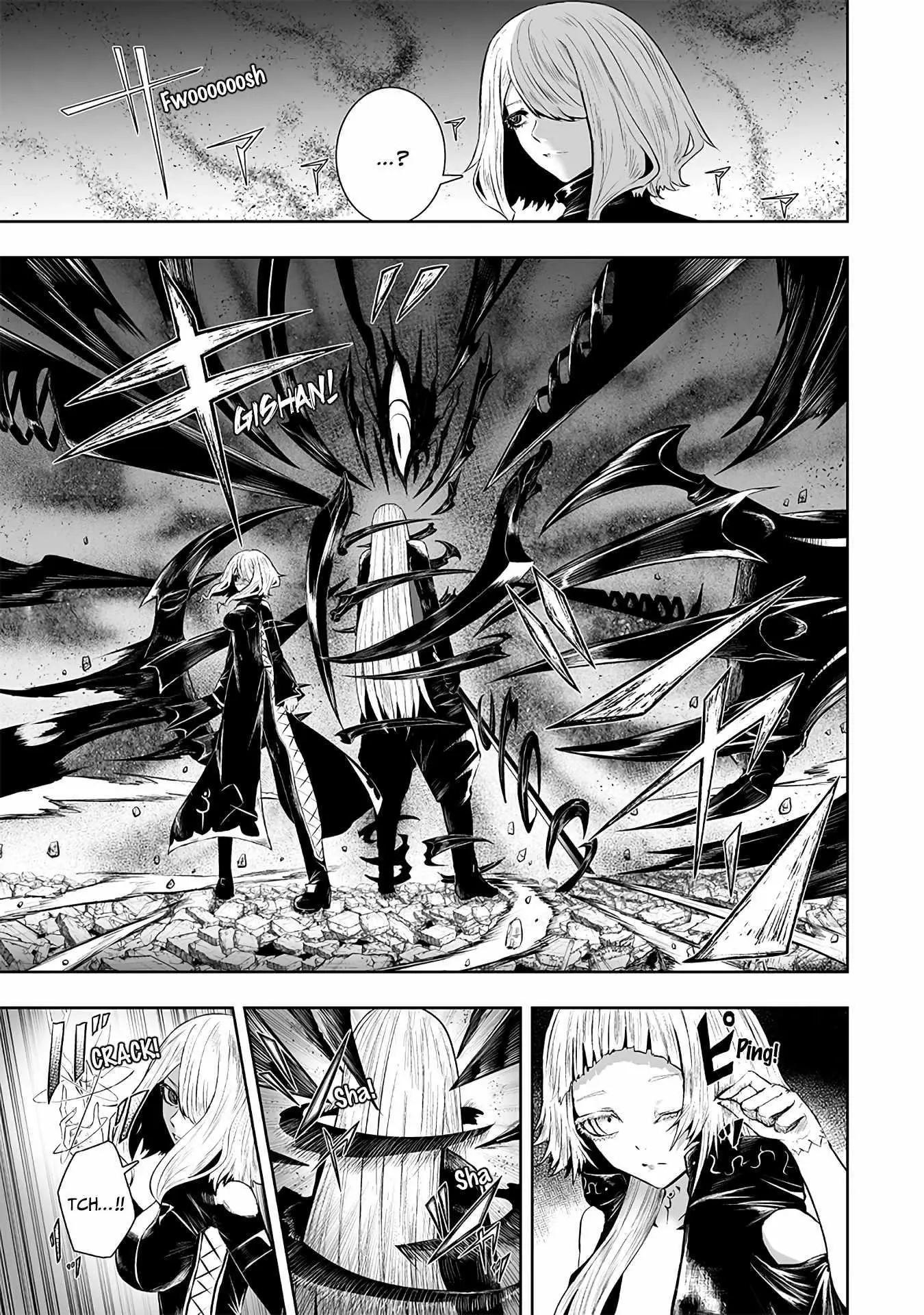 Im The Only One With Unfavorable Skills Isekai Summoning Rebellion Chapter 99 - Page 9