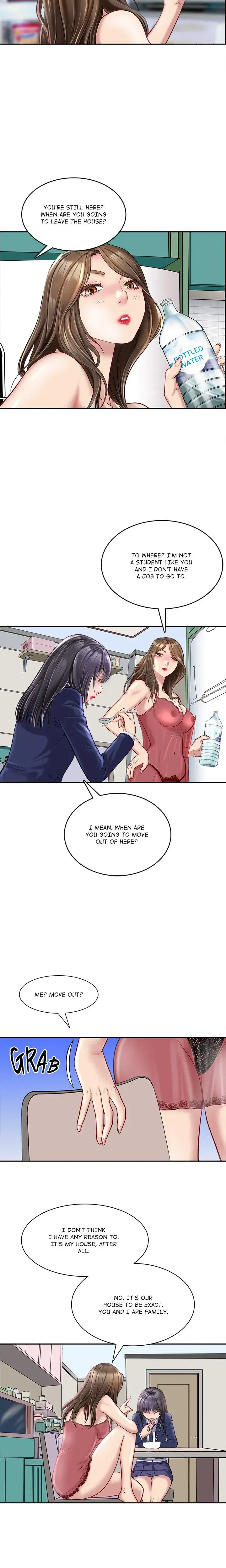 Immoral Family Chapter 1 - Page 10