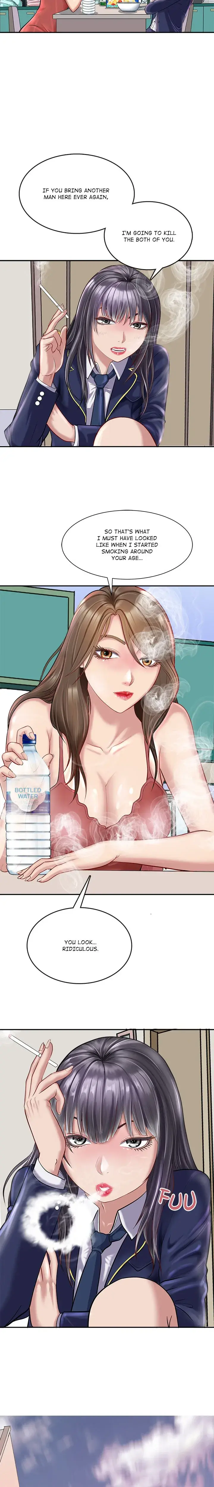 Immoral Family Chapter 1 - Page 13