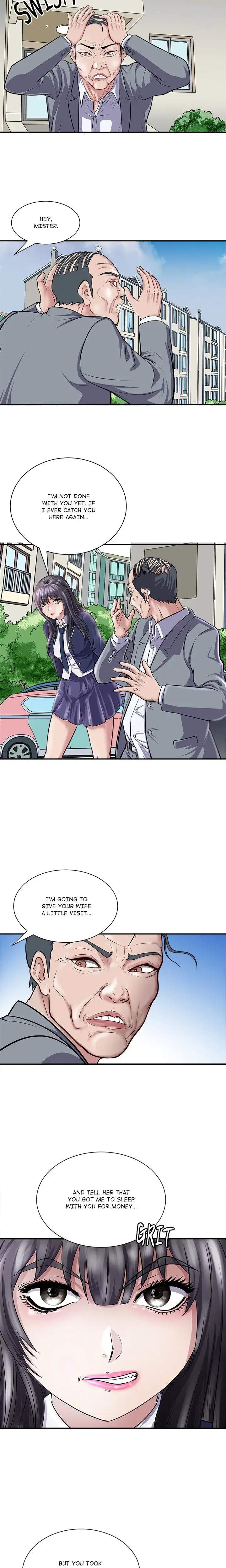 Immoral Family Chapter 1 - Page 19