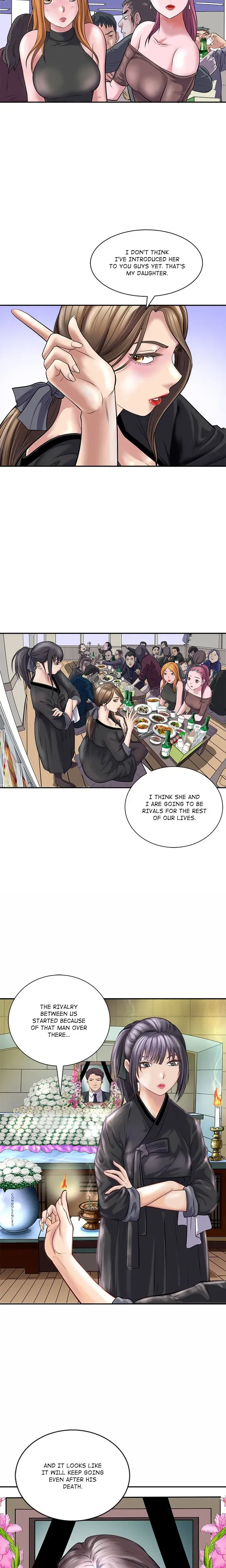 Immoral Family Chapter 1 - Page 5