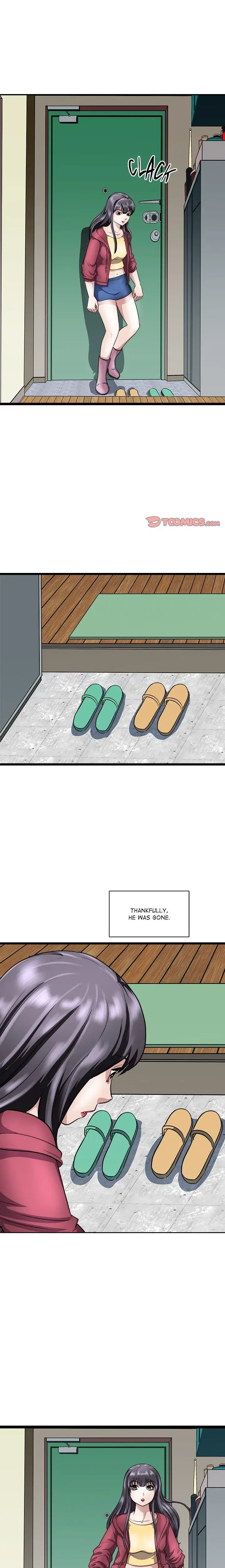 Immoral Family Chapter 10 - Page 11
