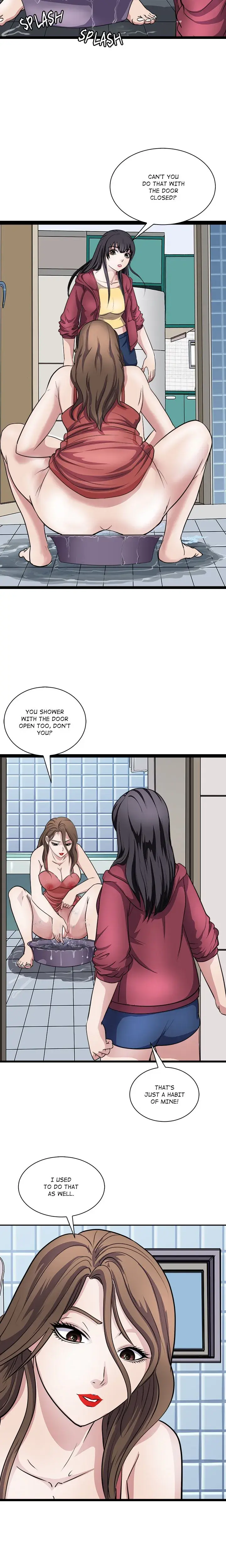 Immoral Family Chapter 10 - Page 13