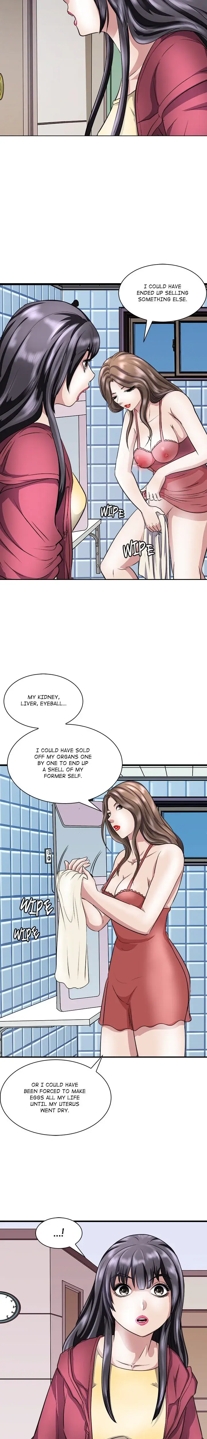 Immoral Family Chapter 10 - Page 16