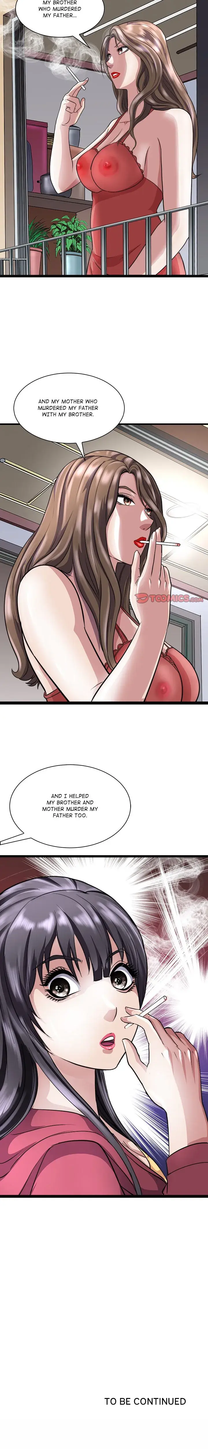 Immoral Family Chapter 10 - Page 21