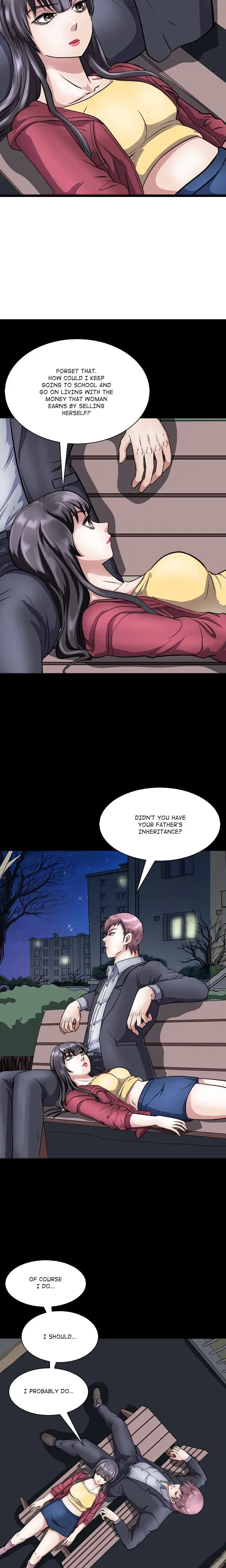 Immoral Family Chapter 10 - Page 6