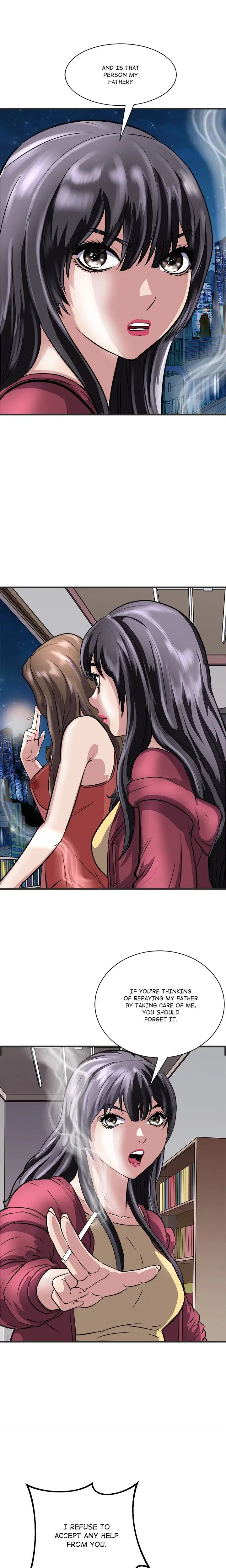 Immoral Family Chapter 11 - Page 10