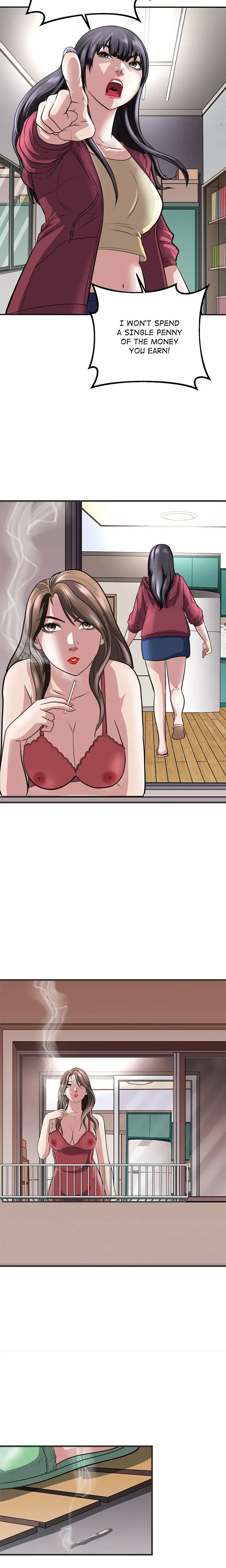 Immoral Family Chapter 11 - Page 11