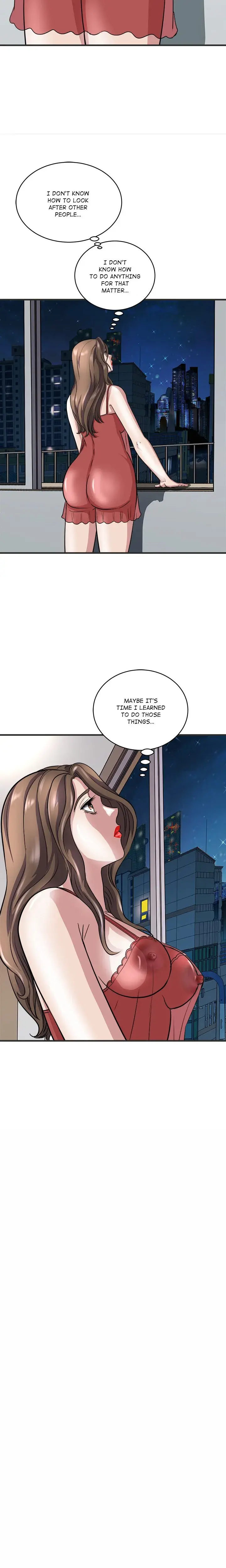 Immoral Family Chapter 11 - Page 13
