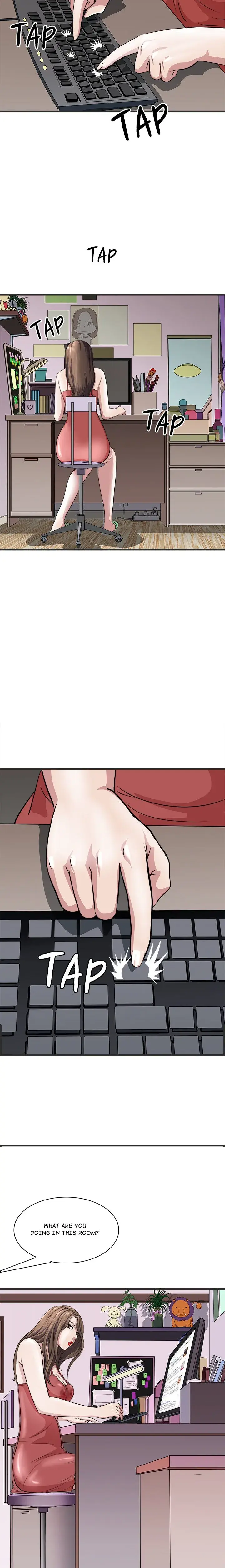 Immoral Family Chapter 11 - Page 15