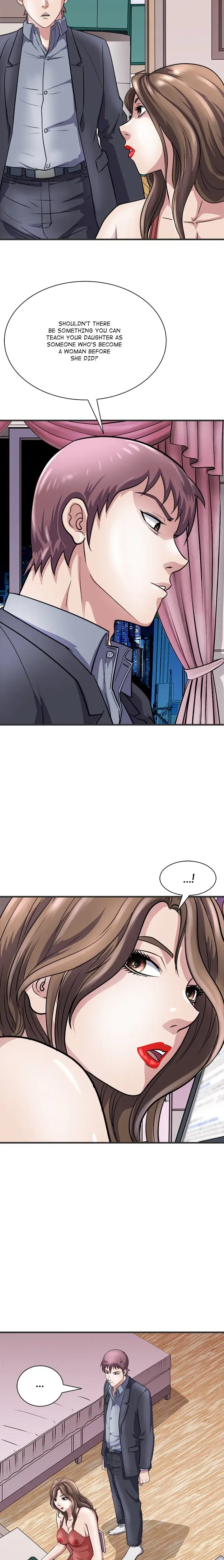 Immoral Family Chapter 11 - Page 18