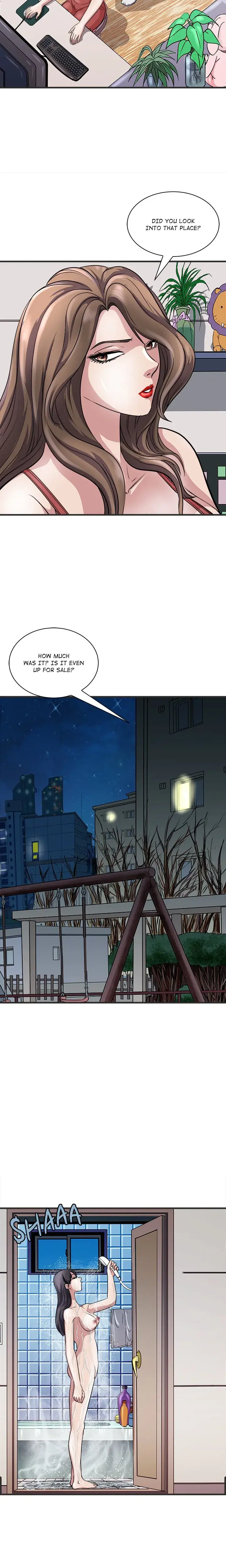 Immoral Family Chapter 11 - Page 19