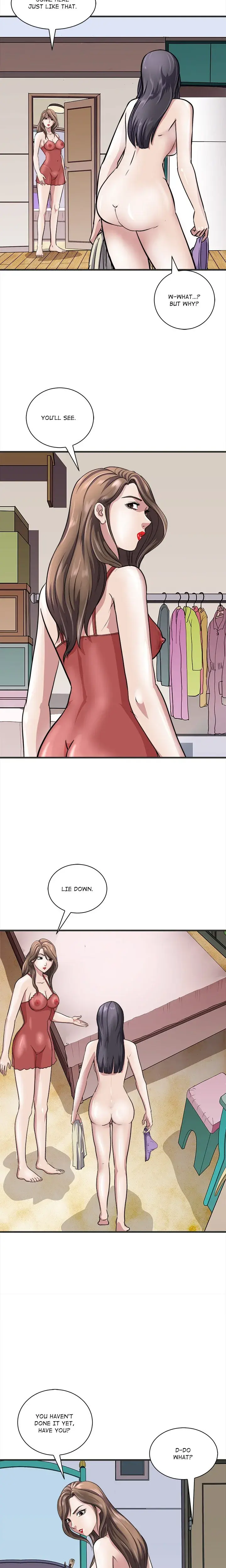 Immoral Family Chapter 11 - Page 21