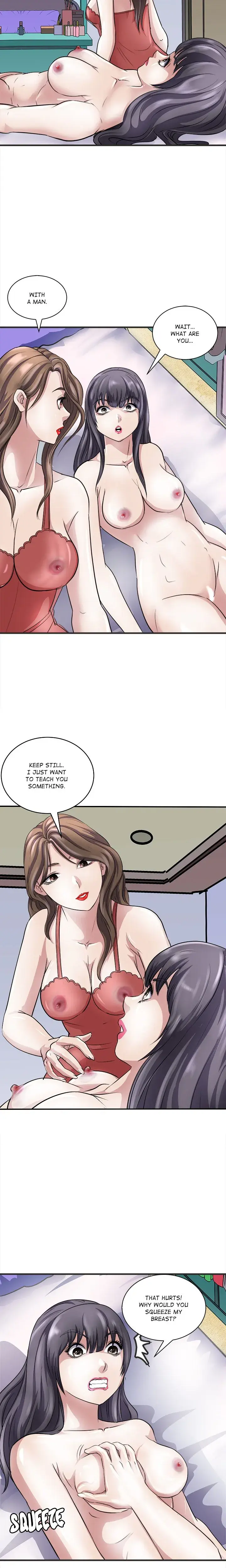 Immoral Family Chapter 11 - Page 22