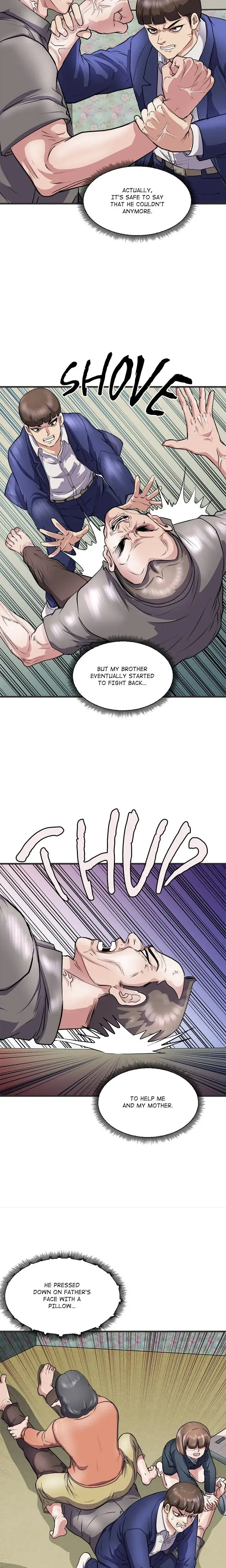 Immoral Family Chapter 11 - Page 3