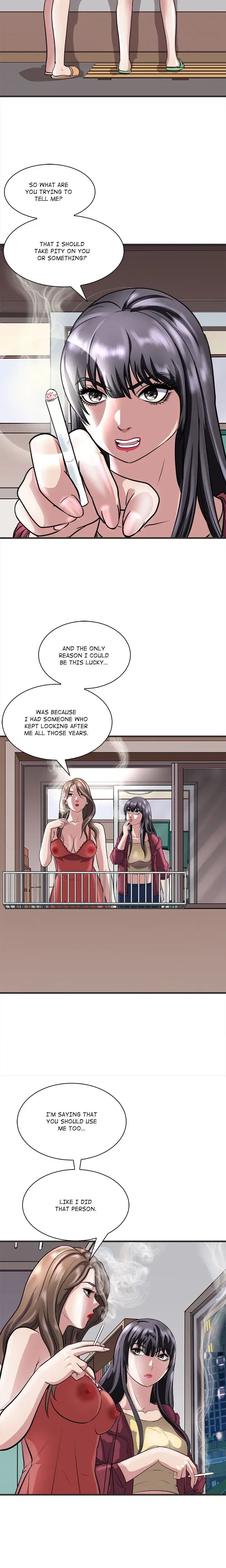 Immoral Family Chapter 11 - Page 9
