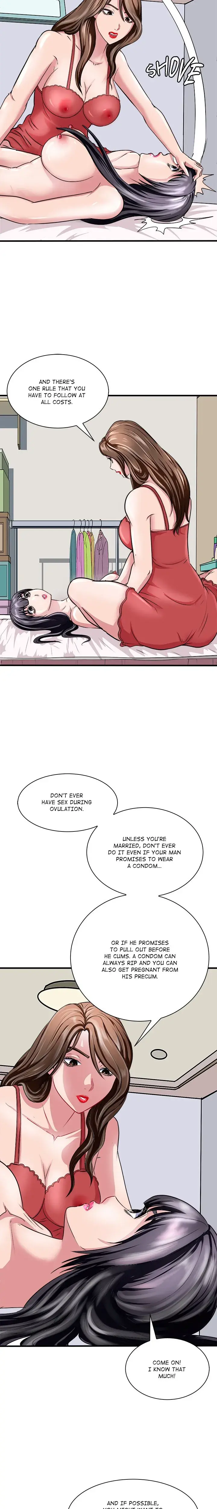 Immoral Family Chapter 12 - Page 13