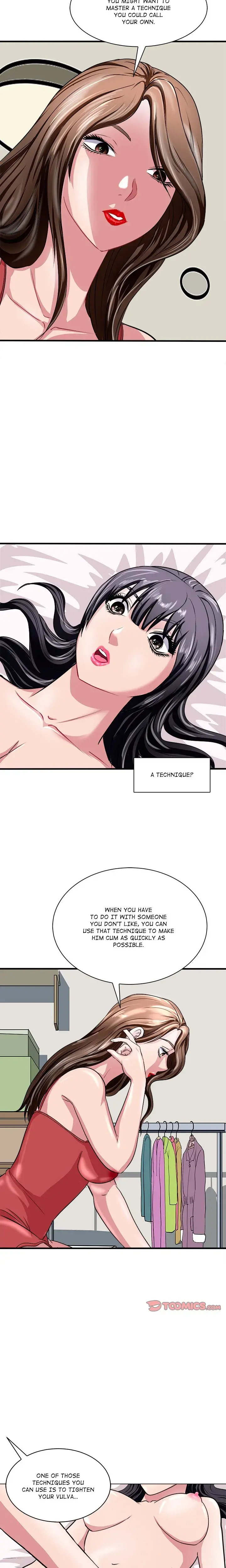 Immoral Family Chapter 12 - Page 14