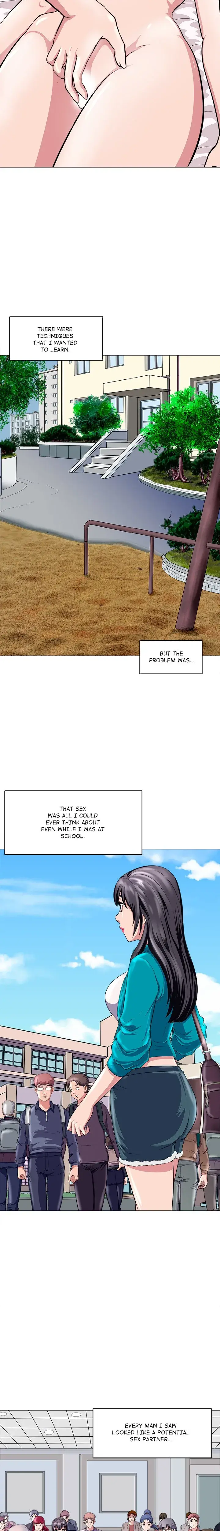 Immoral Family Chapter 12 - Page 15