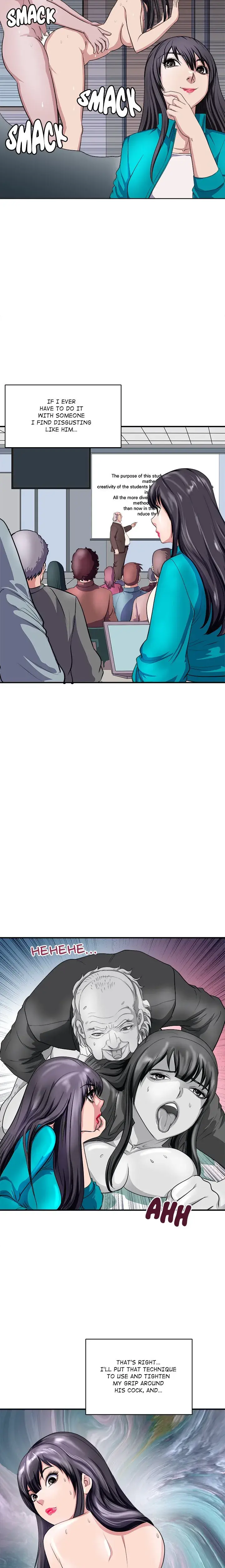 Immoral Family Chapter 12 - Page 17