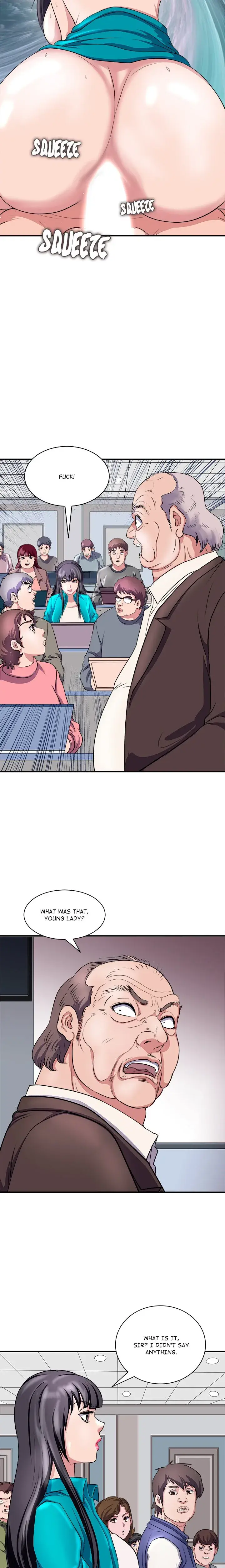 Immoral Family Chapter 12 - Page 18