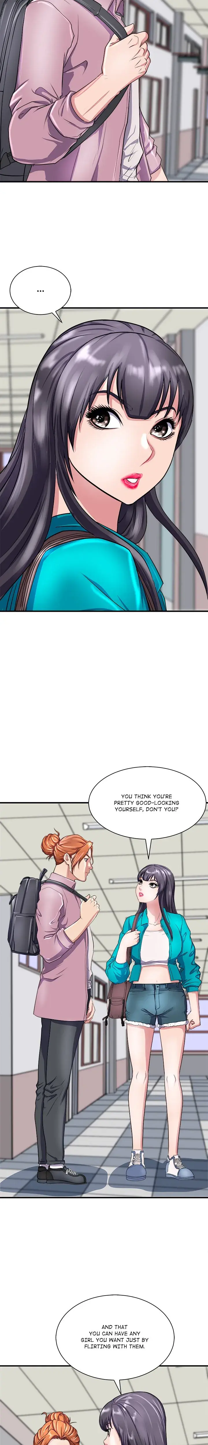 Immoral Family Chapter 12 - Page 21