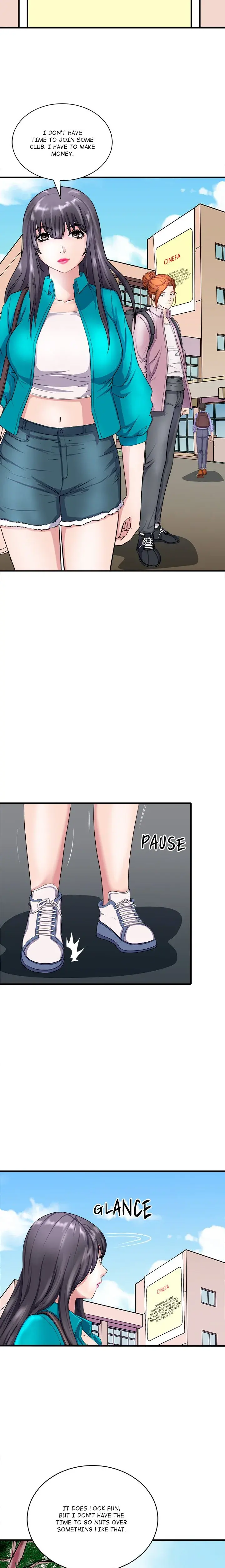 Immoral Family Chapter 12 - Page 25
