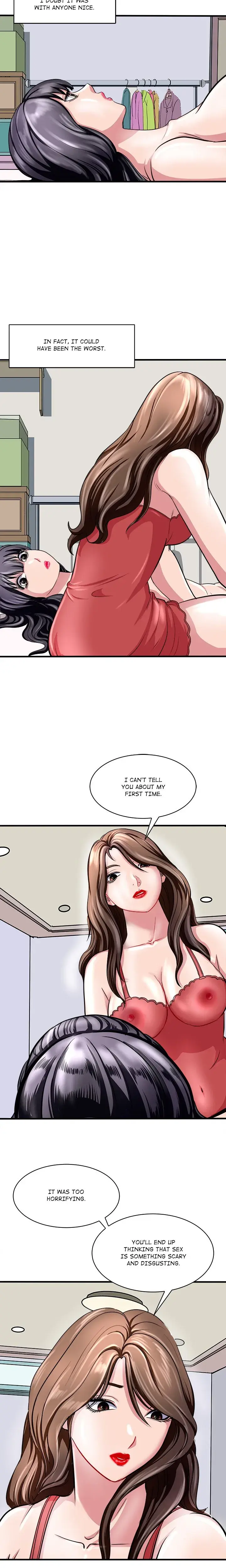 Immoral Family Chapter 12 - Page 4