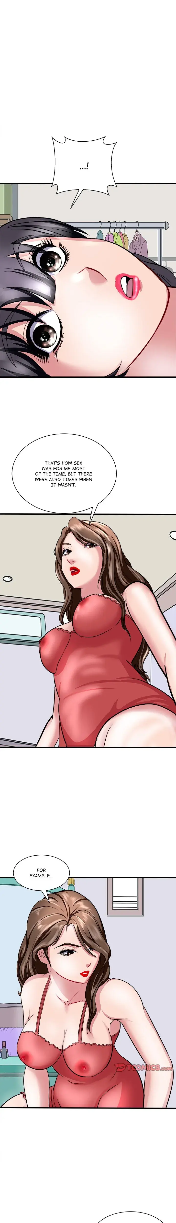 Immoral Family Chapter 12 - Page 5