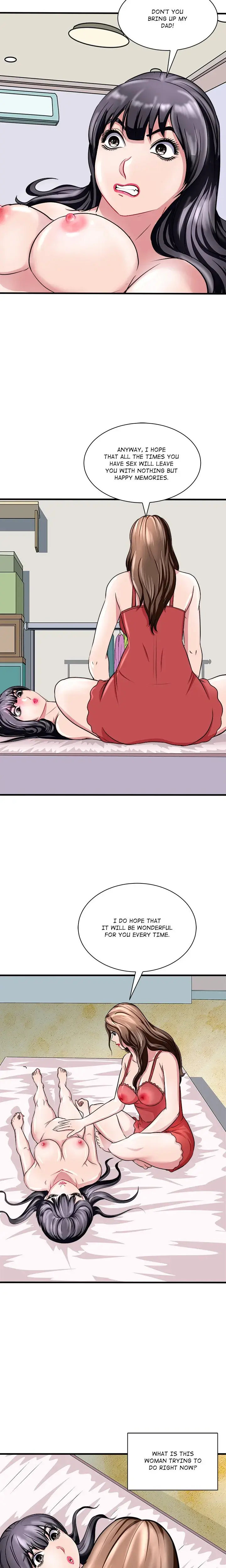 Immoral Family Chapter 12 - Page 6