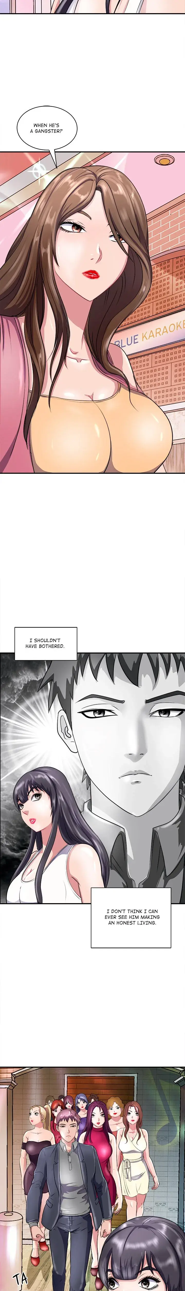 Immoral Family Chapter 13 - Page 10