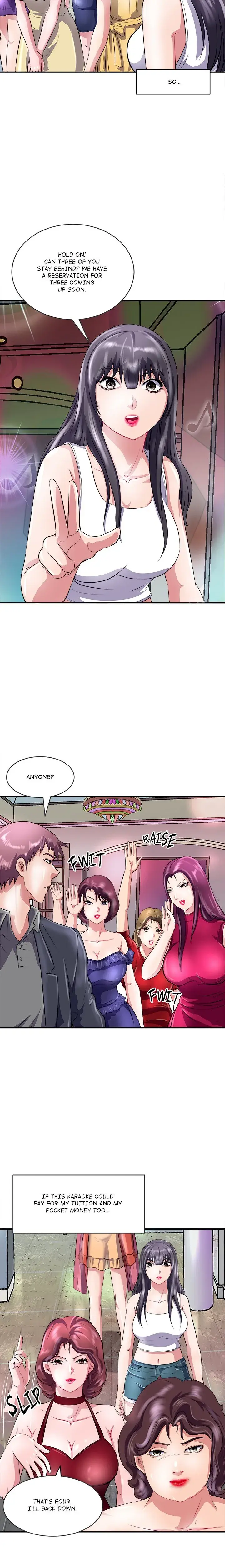 Immoral Family Chapter 13 - Page 14