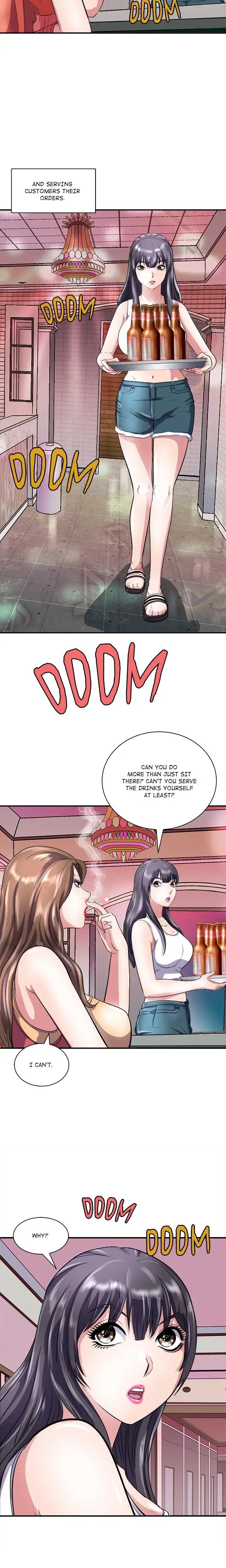 Immoral Family Chapter 13 - Page 17