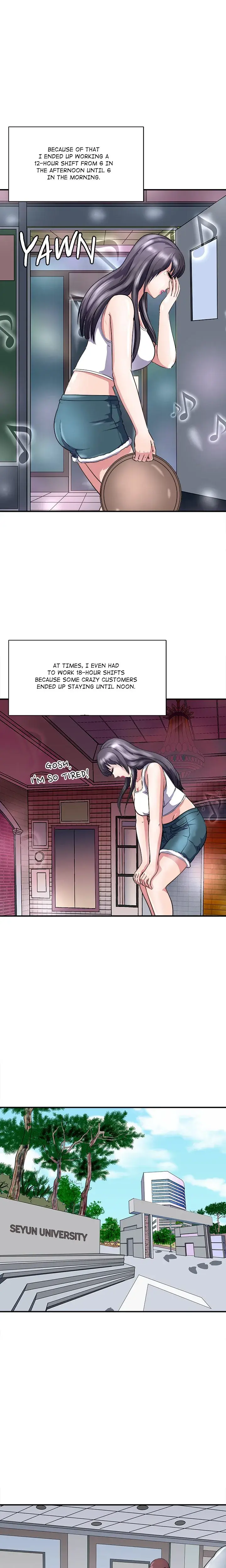 Immoral Family Chapter 13 - Page 19