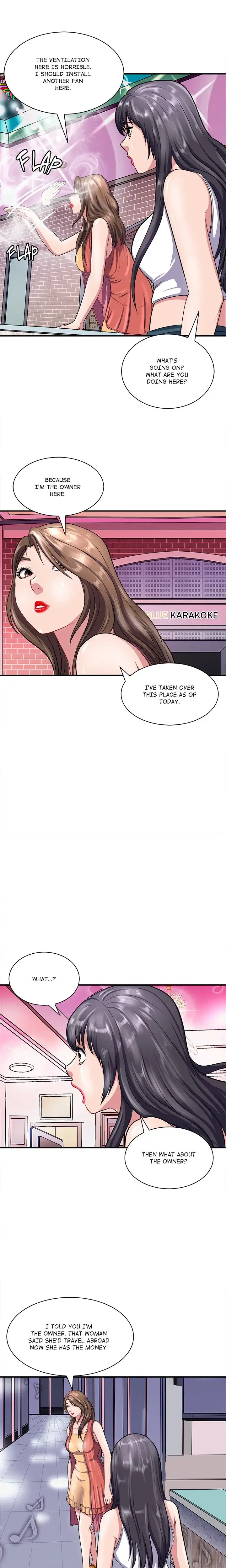 Immoral Family Chapter 13 - Page 2