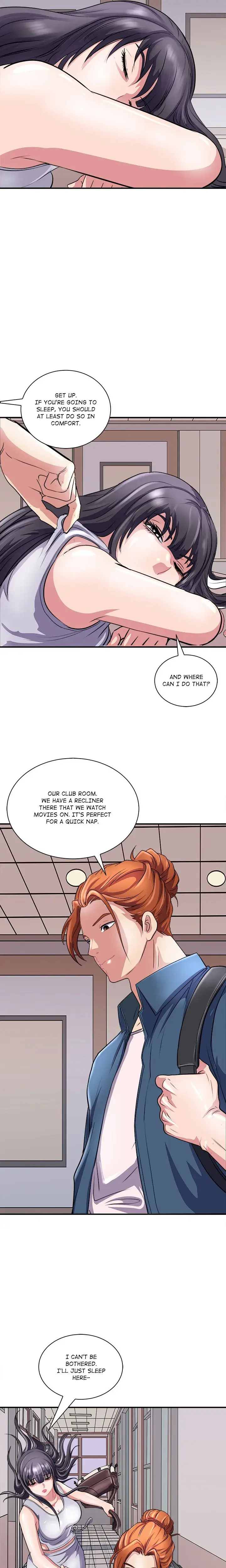 Immoral Family Chapter 13 - Page 21