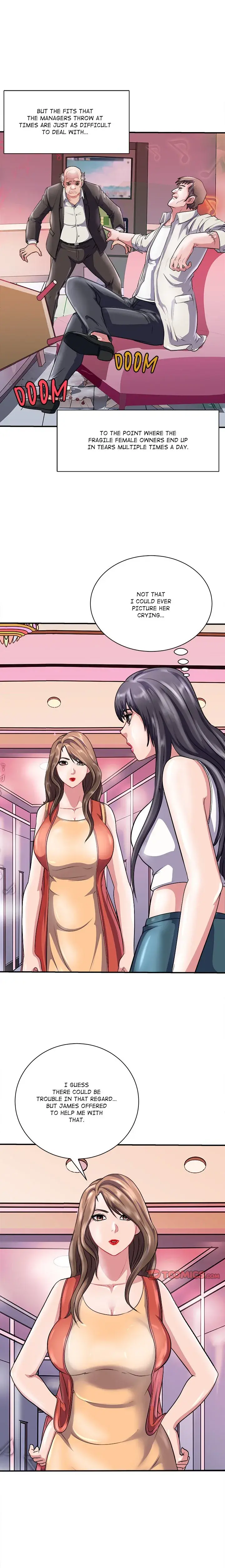 Immoral Family Chapter 13 - Page 8