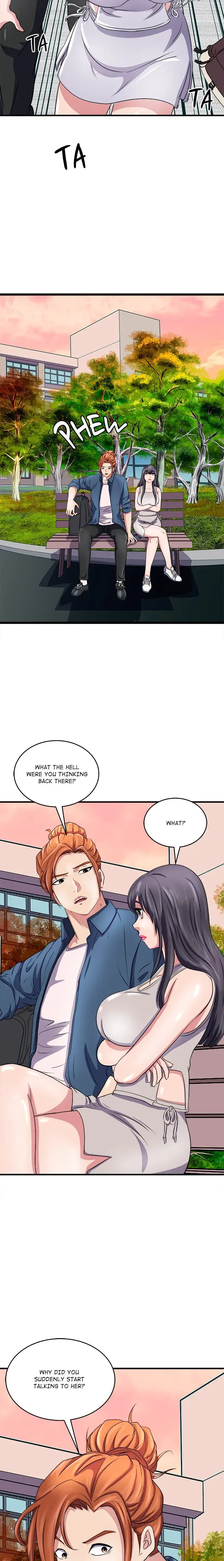 Immoral Family Chapter 14 - Page 10