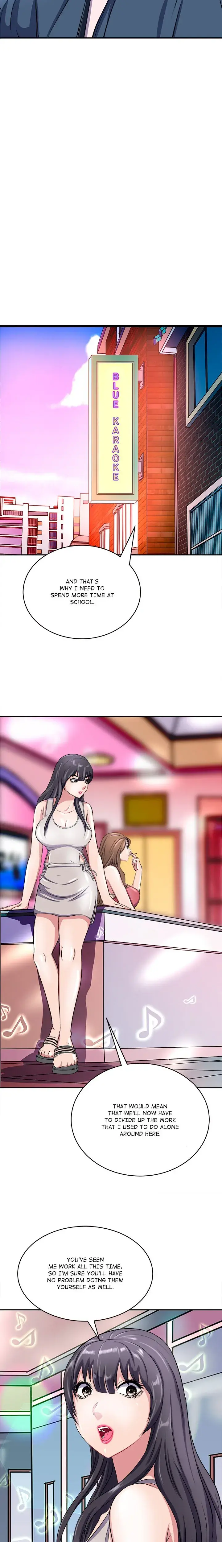 Immoral Family Chapter 14 - Page 15