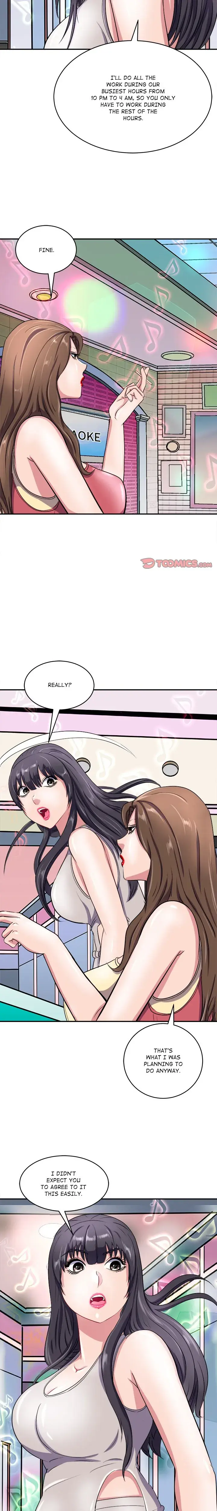 Immoral Family Chapter 14 - Page 16