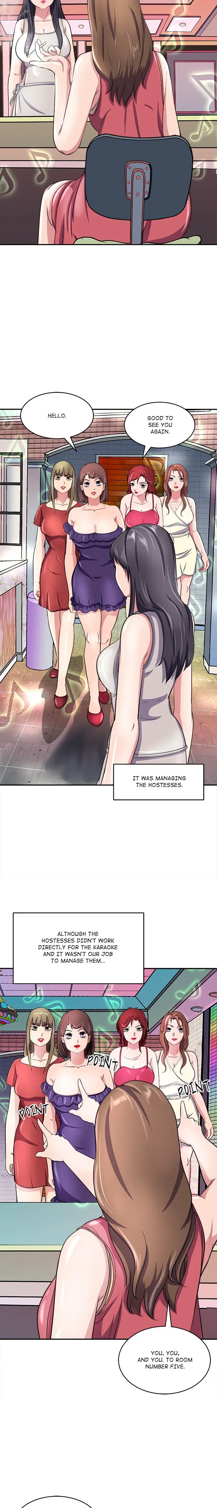 Immoral Family Chapter 14 - Page 18
