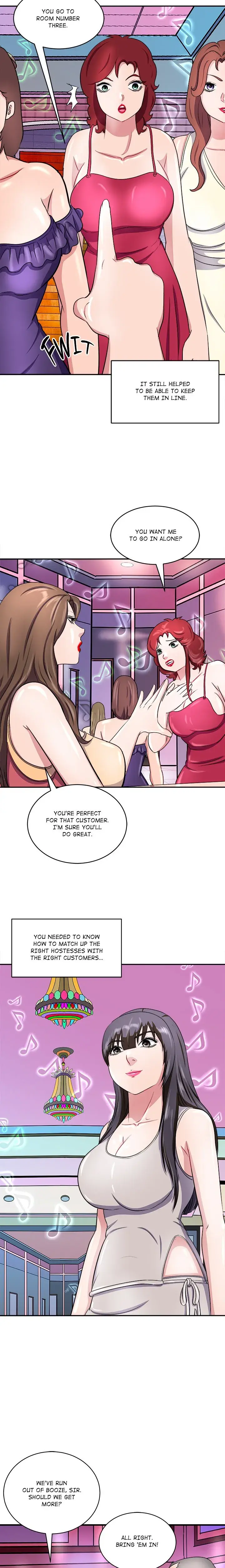 Immoral Family Chapter 14 - Page 19