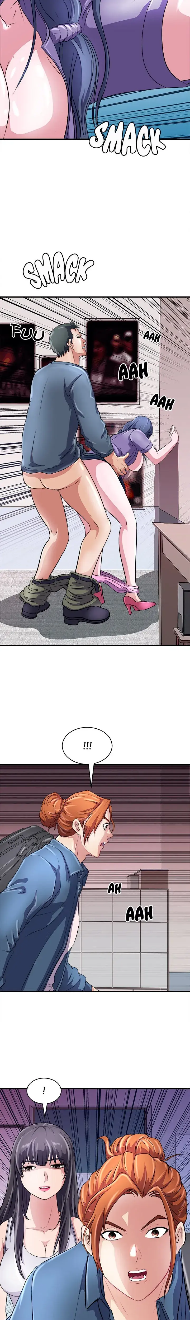 Immoral Family Chapter 14 - Page 2