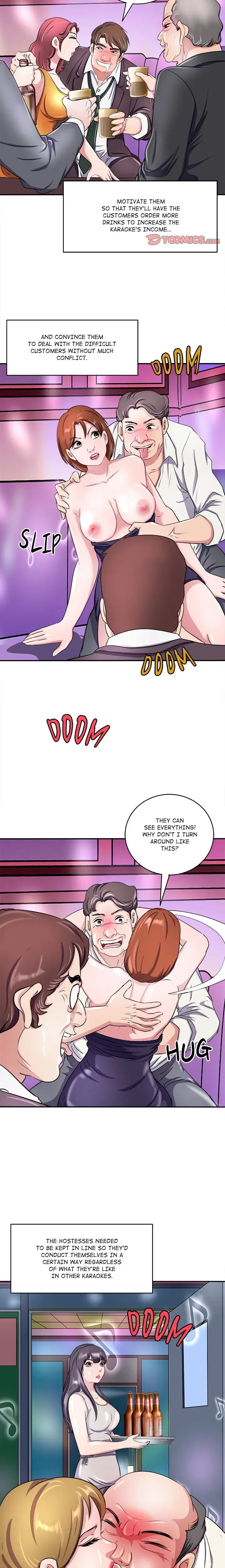 Immoral Family Chapter 14 - Page 20
