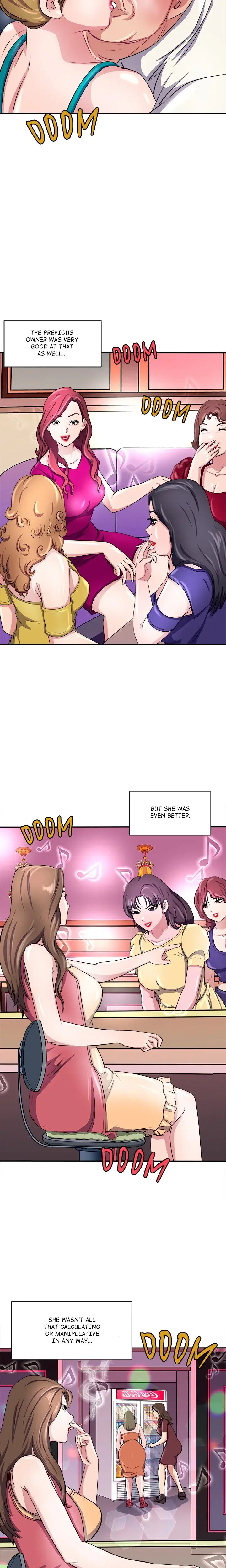 Immoral Family Chapter 14 - Page 21