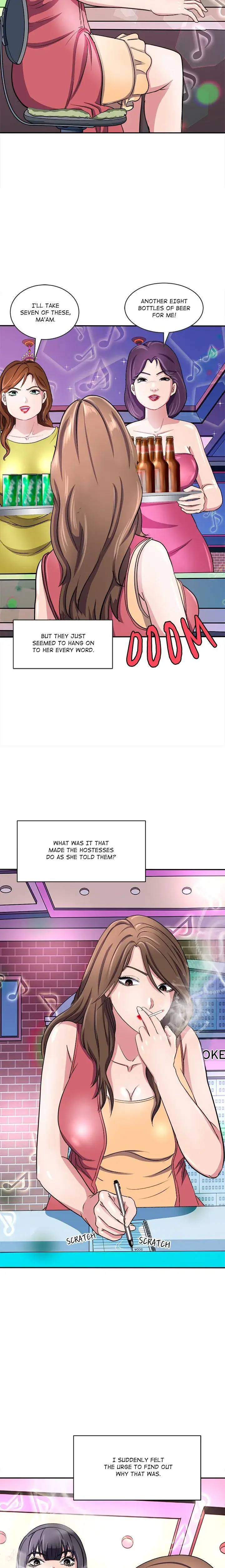 Immoral Family Chapter 14 - Page 22